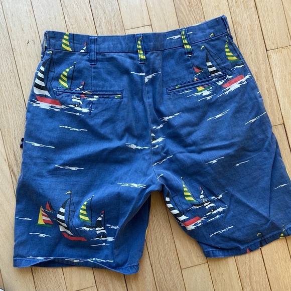 Mens Stussy Shorts - Picture 8 of 8